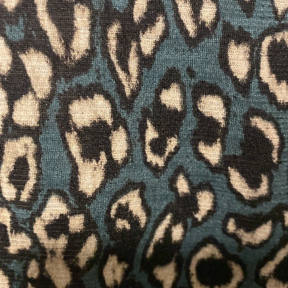 ⚫️ Zara ⚫️ drop waist dress with shoulder pad - size m - Picture 2 of 5